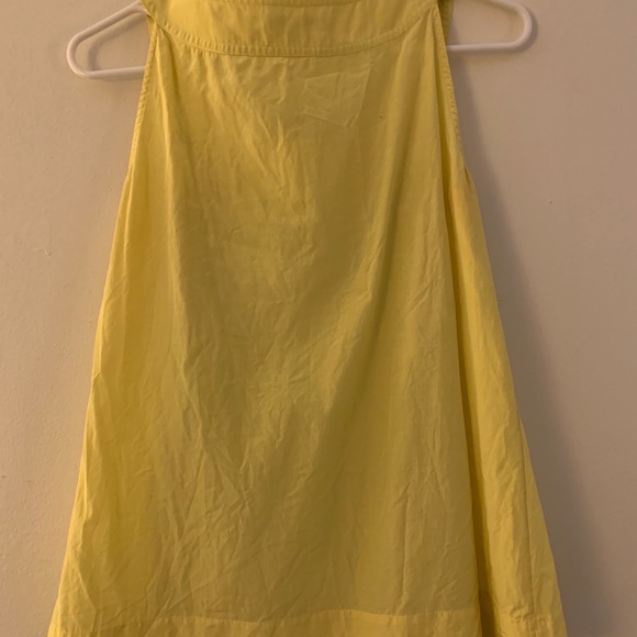 Yellow blouse - Picture 2 of 3